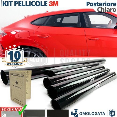 Pellicola oscurante vetri - oscurante, 3m