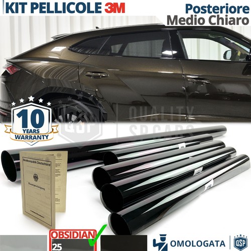 Pellicola oscurante vetri - vetri, 3m