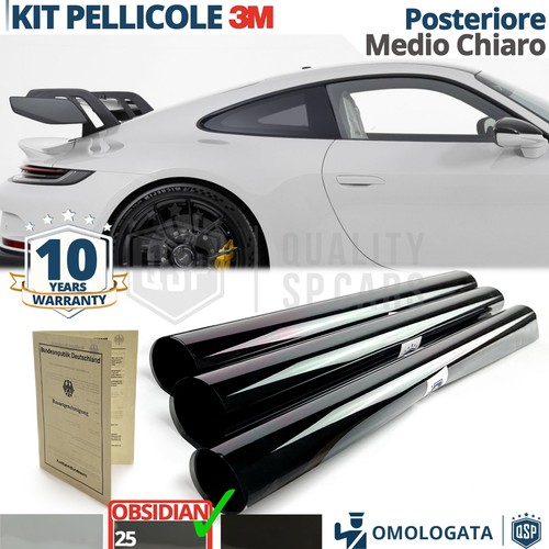 Pellicola oscurante vetri - pellicola, 3m