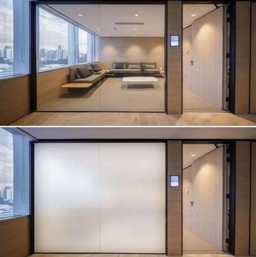 Pellicola finestra privacy