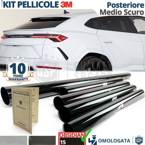 Pellicola oscurante vetri - oscurante, 3m