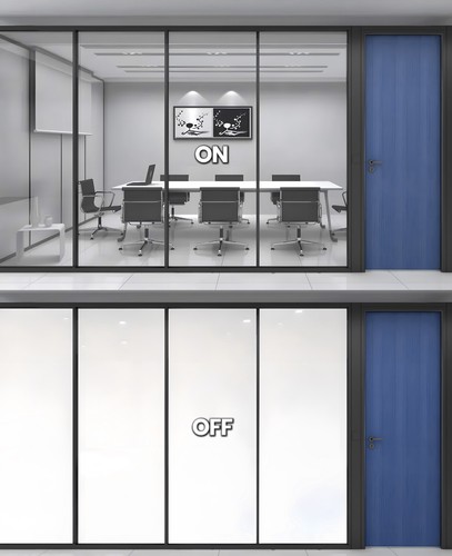 Pdlc smart window - smart, film