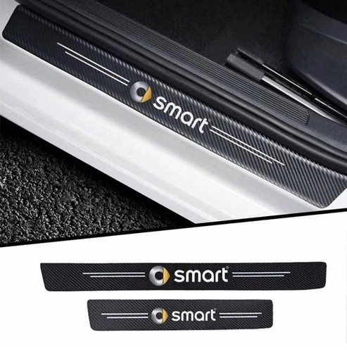 Adesivo battitacco smart - 4,