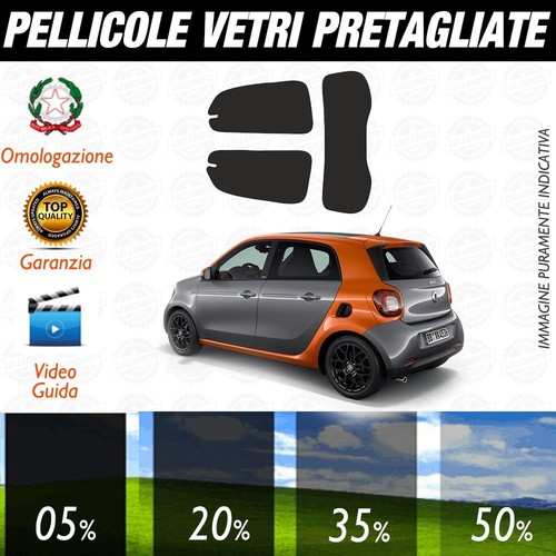 Smart forfour dal 2015 - smart,