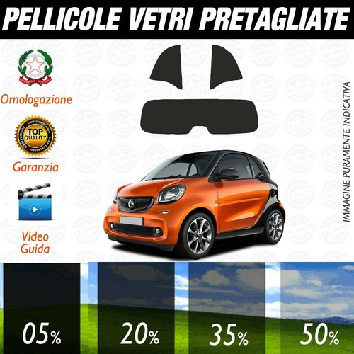 Smart fortwo dal 2015 - dal, ad