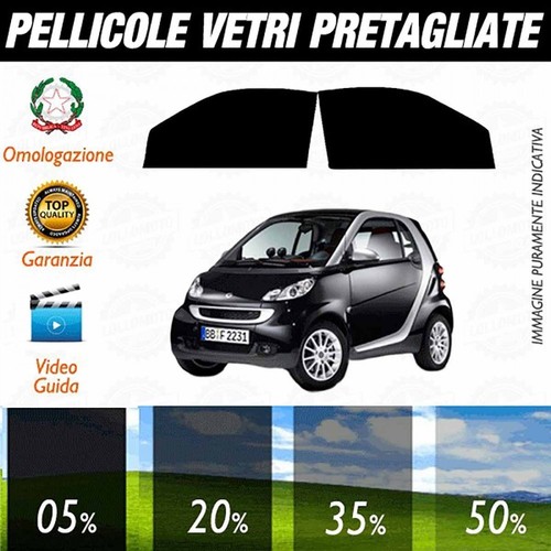 Smart fortwo dal 2007 2014 - smart,