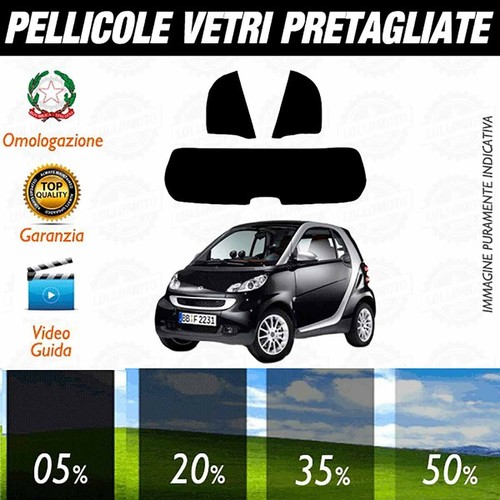 Smart fortwo dal - al, 2014